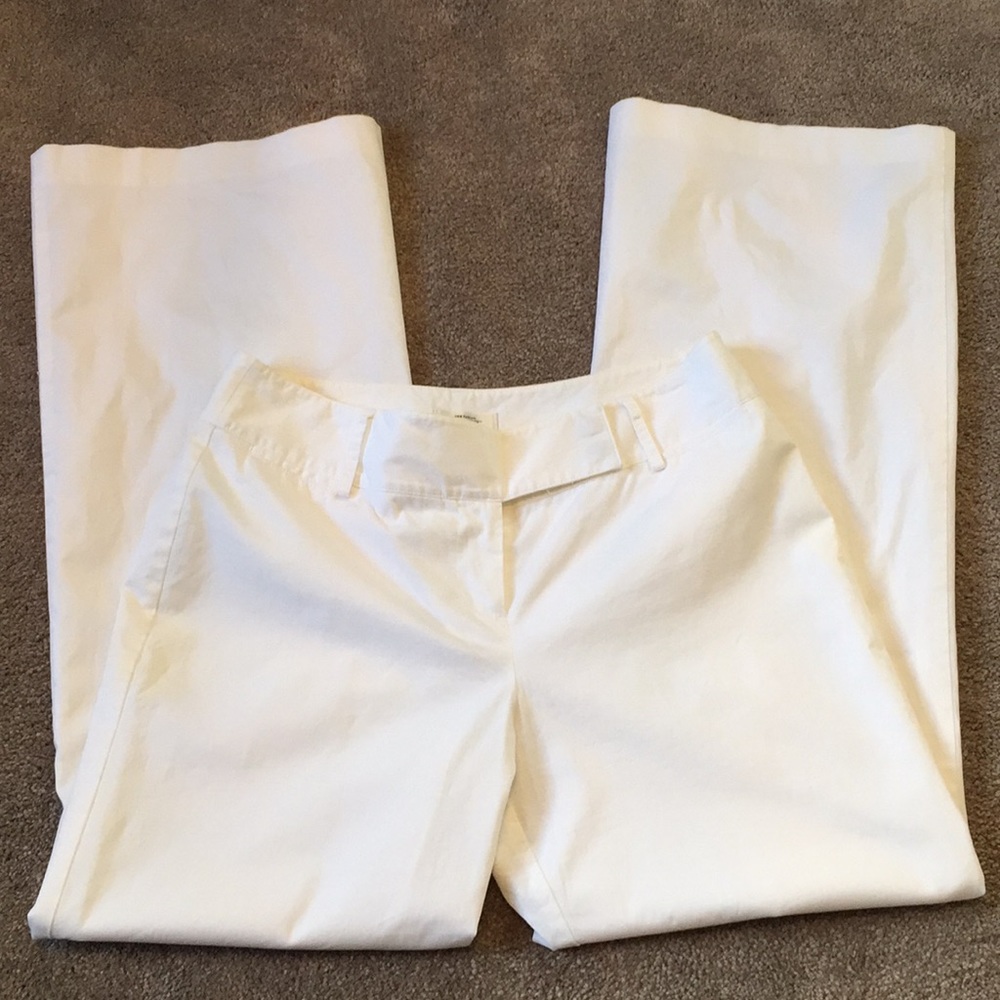 Ann Taylor Loft Marisa fit pants